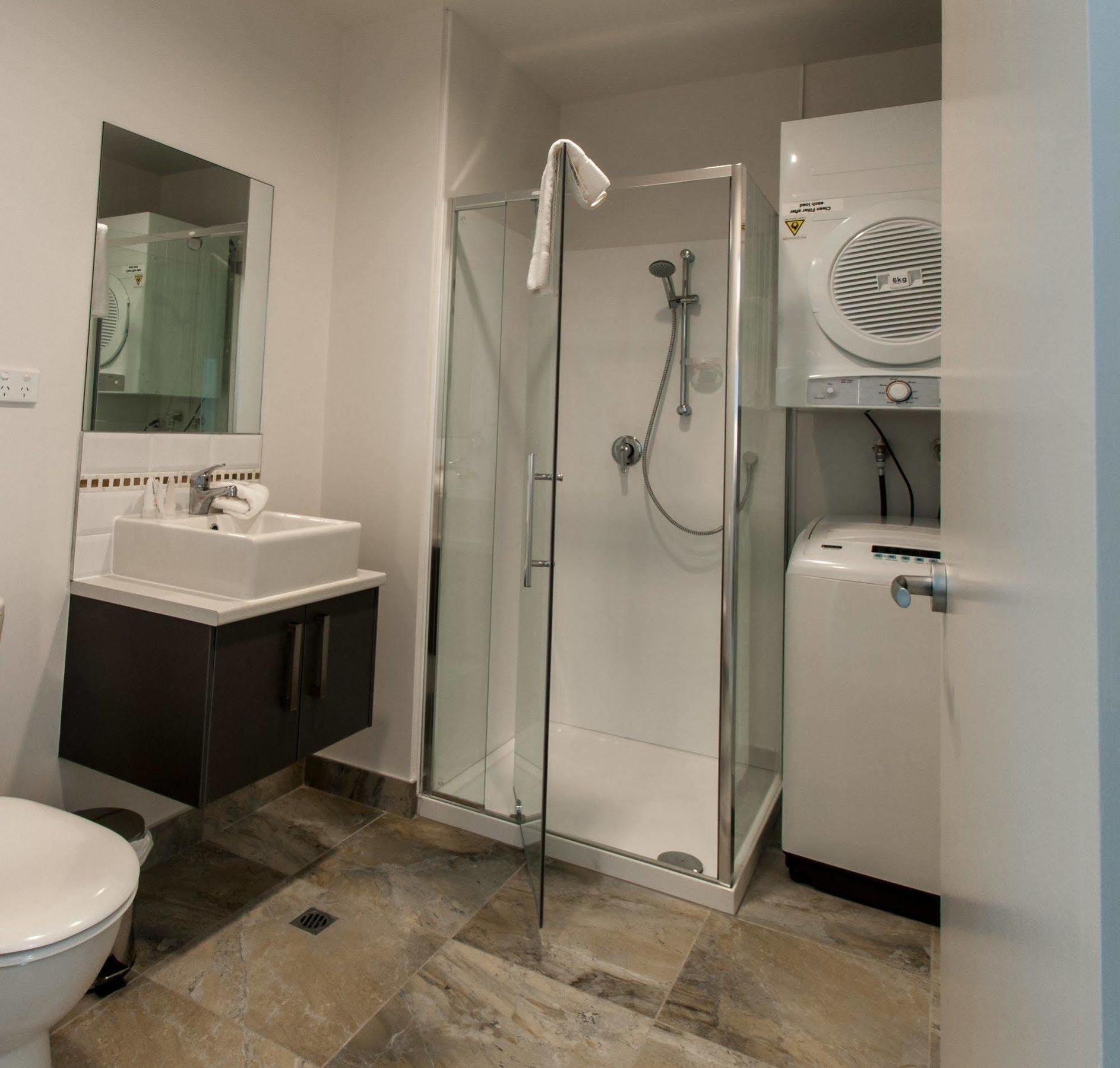 Aparthotel Quest On Thorndon Wellington Exterior foto