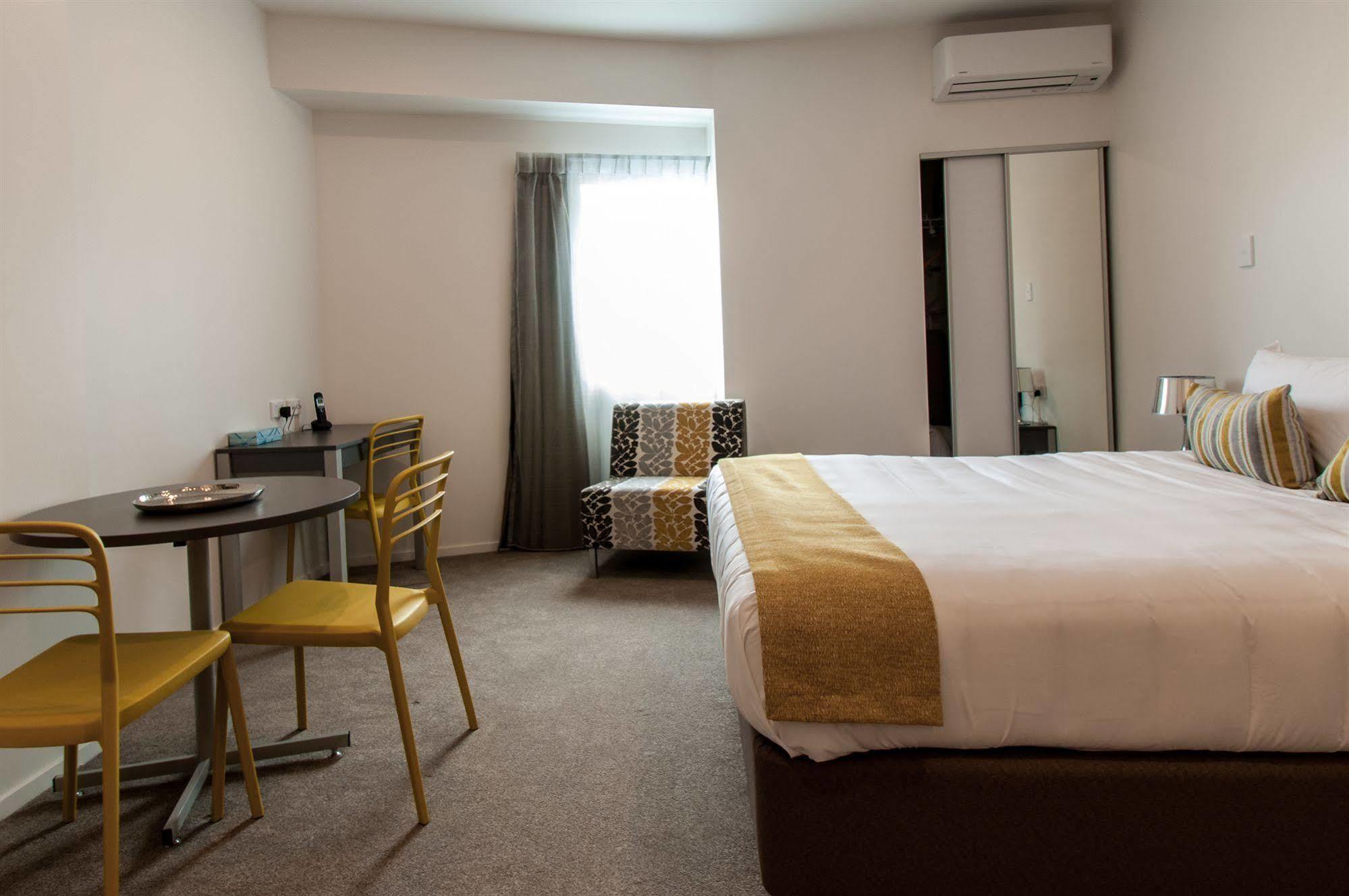 Aparthotel Quest On Thorndon Wellington Exterior foto