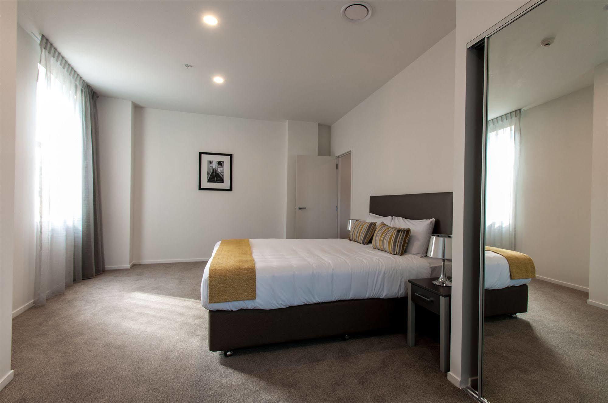 Aparthotel Quest On Thorndon Wellington Exterior foto