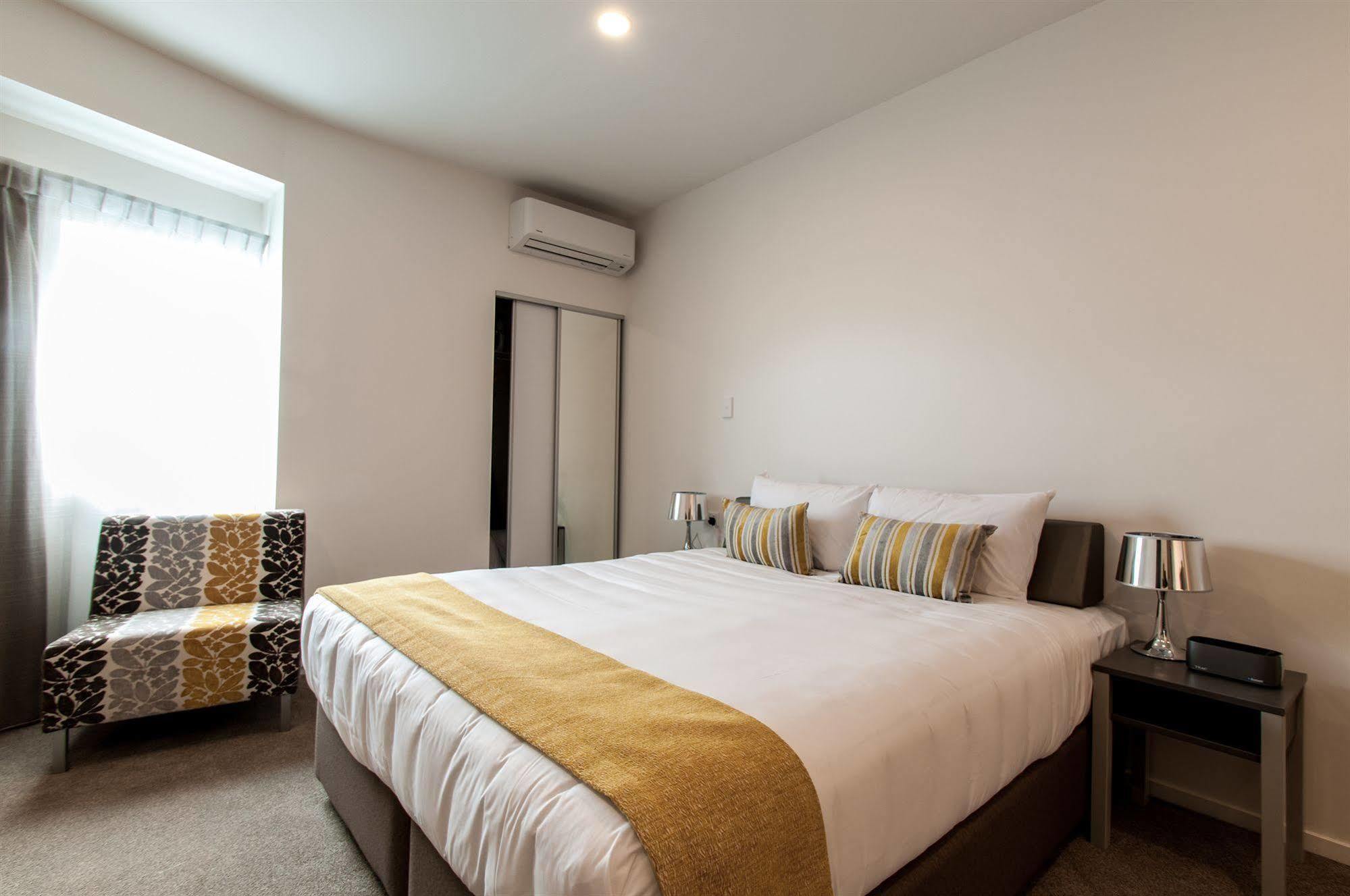 Aparthotel Quest On Thorndon Wellington Exterior foto