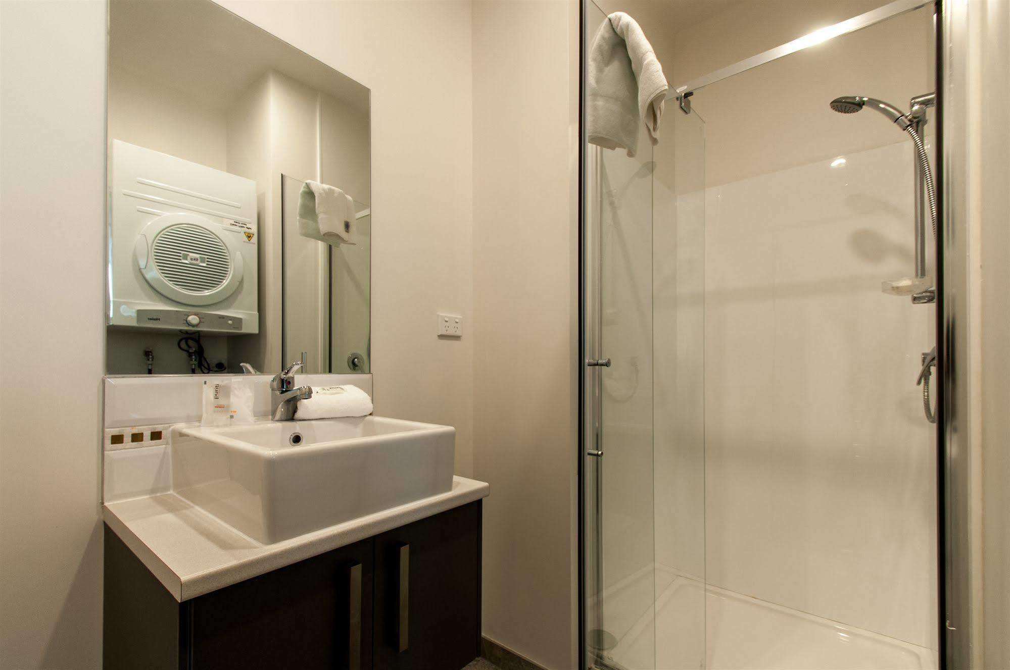 Aparthotel Quest On Thorndon Wellington Exterior foto