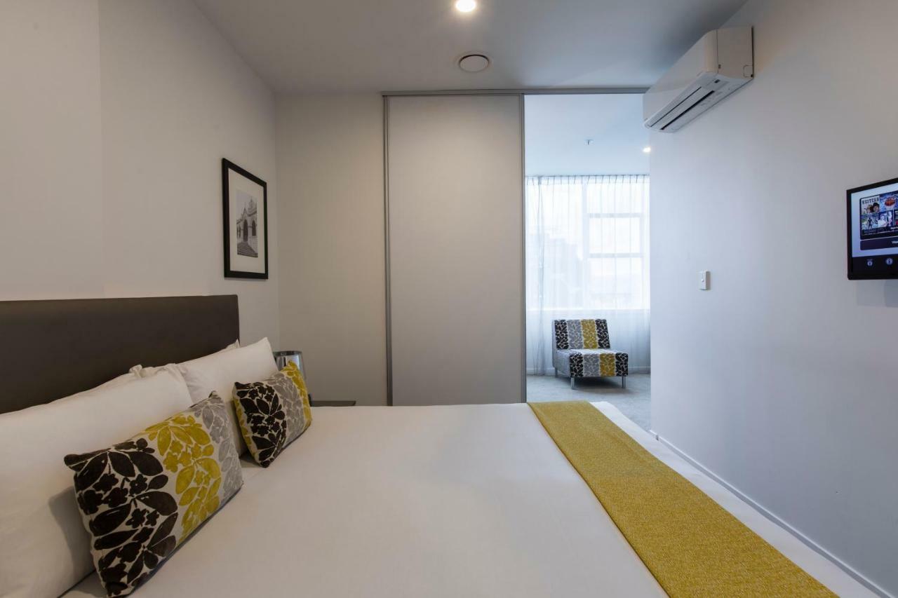 Aparthotel Quest On Thorndon Wellington Exterior foto