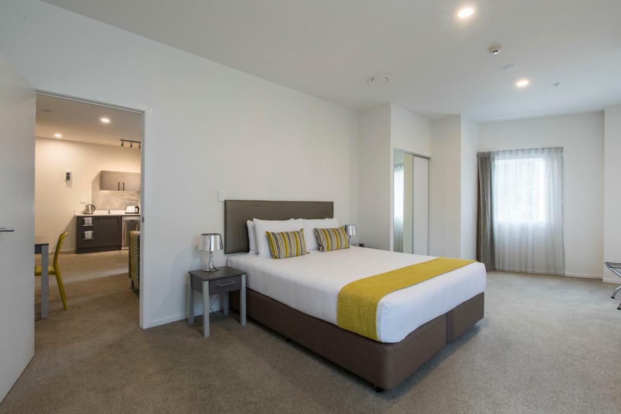Aparthotel Quest On Thorndon Wellington Exterior foto